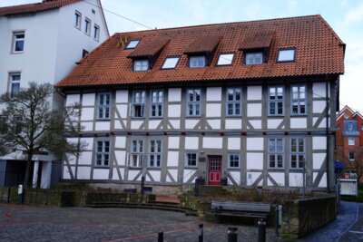 Wunstorf - Innenstadt  (Bild vergr&ouml;&szlig;ern)