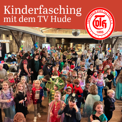 Fotoalbum Kinderfasching 2025
