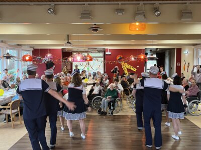 Foto des Albums: DRK Seniorenwohnsitz Rellingen