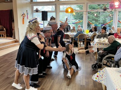 Foto des Albums: DRK Seniorenwohnsitz Rellingen