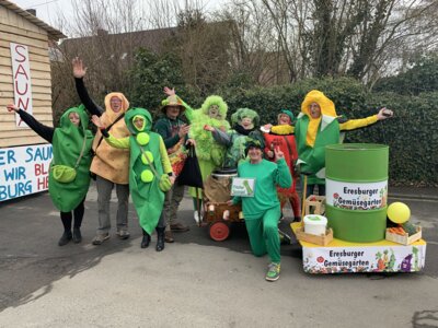 Foto des Albums: Karnevalszug Obermarsberg 2025 (01.​03.​2025)