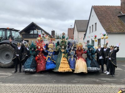 Foto des Albums: Karnevalszug Obermarsberg 2025 (01.​03.​2025)