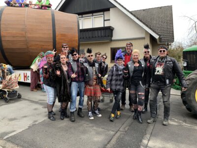 Foto des Albums: Karnevalszug Obermarsberg 2025 (01.​03.​2025)