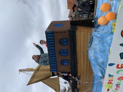 Foto des Albums: Karnevalszug Obermarsberg 2025 (01.​03.​2025)