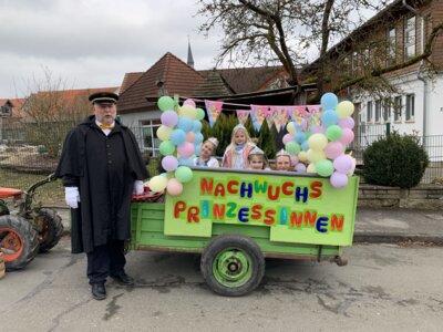 Foto des Albums: Karnevalszug Obermarsberg 2025 (01.​03.​2025)