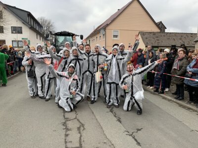 Foto des Albums: Karnevalszug Obermarsberg 2025 (01.​03.​2025)