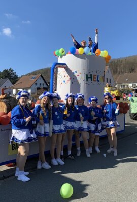Foto des Albums: Karnevalszug Beringhausen 2025 (02.​03.​2025)