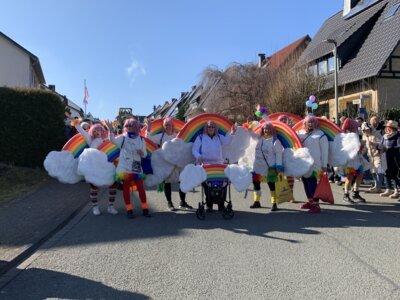Foto des Albums: Karnevalszug Beringhausen 2025 (02.​03.​2025)