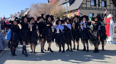 Foto des Albums: Karnevalszug Beringhausen 2025 (02.​03.​2025)