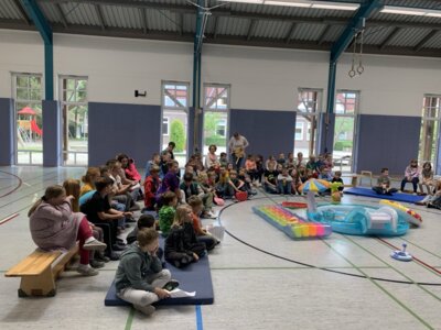 Foto des Albums: Ferienfeier - Sommer 2024