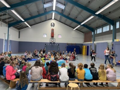 Foto des Albums: Ferienfeier - Sommer 2024