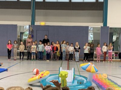 Foto des Albums: Ferienfeier - Sommer 2024