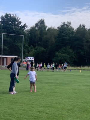 Foto des Albums: Bundesjugendspiele 2024