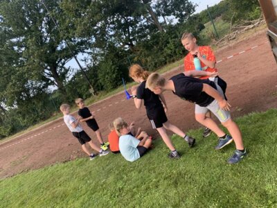 Foto des Albums: Bundesjugendspiele 2024