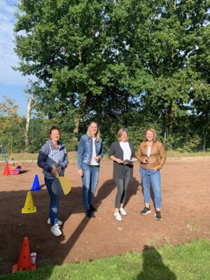 Foto des Albums: Bundesjugendspiele 2024
