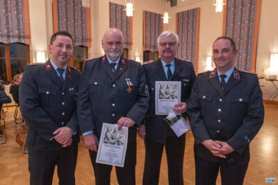 Foto des Albums: FFW Vogelsgrün _ Jahreshauptversammlung 2025