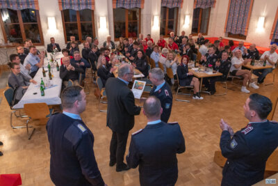 Foto des Albums: FFW Vogelsgrün _ Jahreshauptversammlung 2025