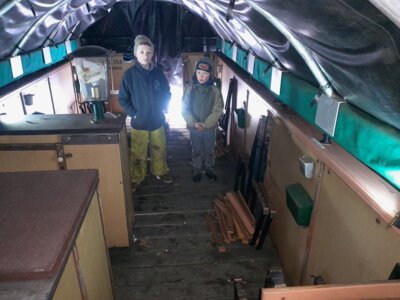 Foto des Albums: Museumsbahn März