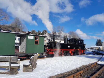 Foto des Albums: Museumsbahn März
