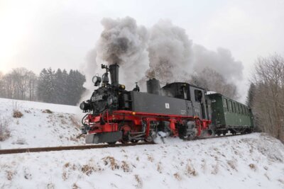 Foto des Albums: Museumsbahn März