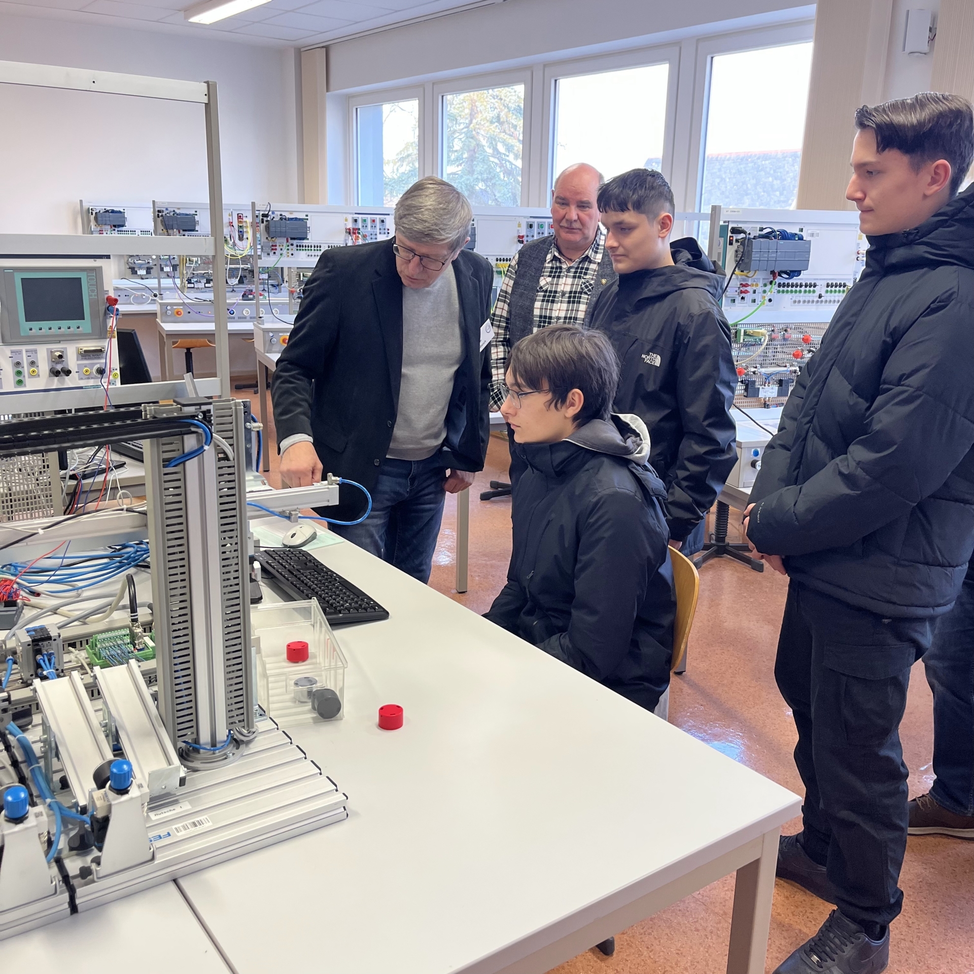 Bild: Fachbereich Elektrotechnik