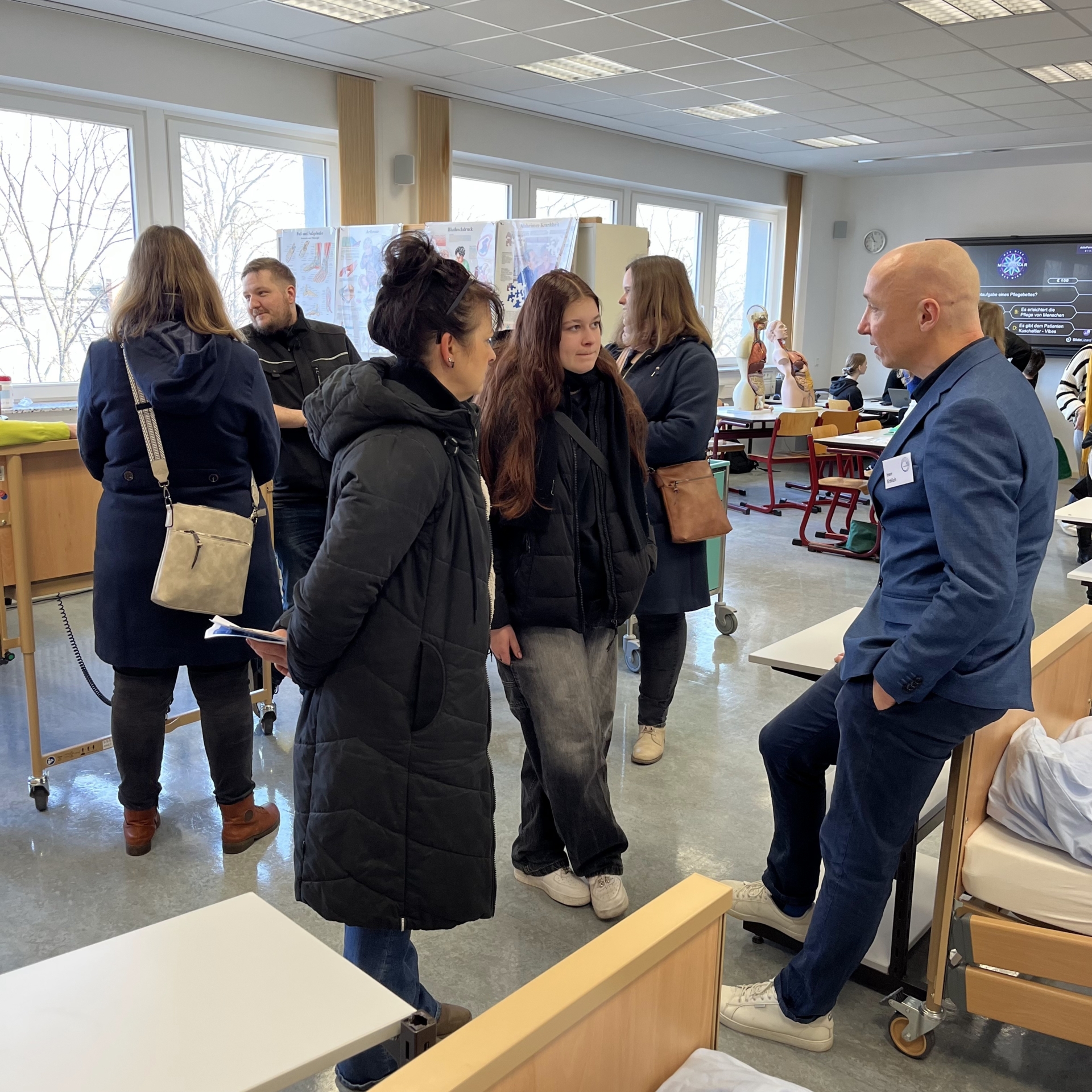 Bild: Fachbereich Pflege