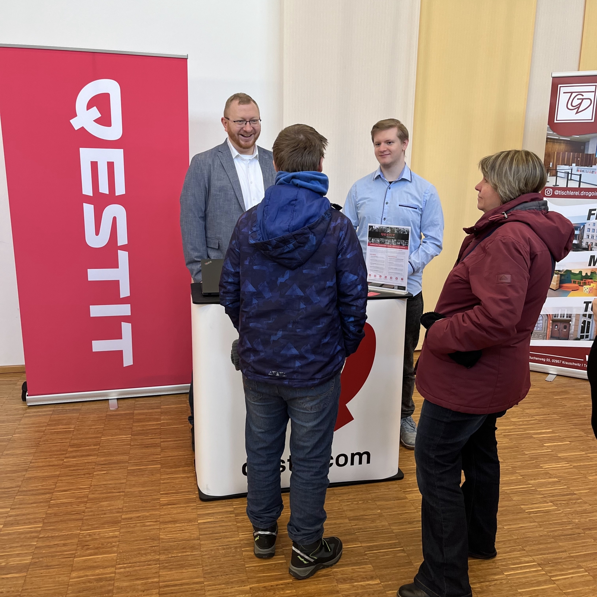 Bild: QESTIT