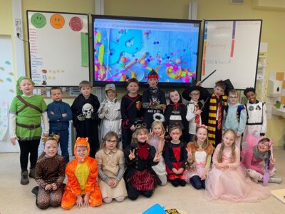 Foto des Albums: Schulfasching im Jugendclubhaus 2025