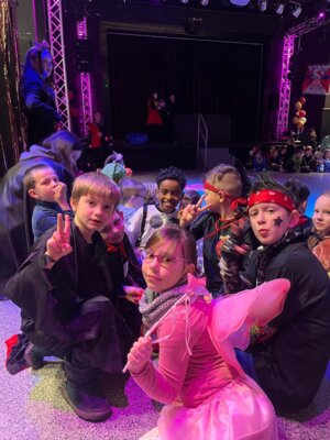 Foto des Albums: Schulfasching im Jugendclubhaus 2025