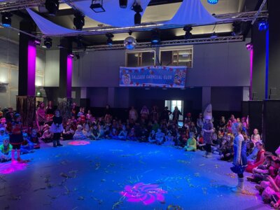 Foto des Albums: Schulfasching im Jugendclubhaus 2025