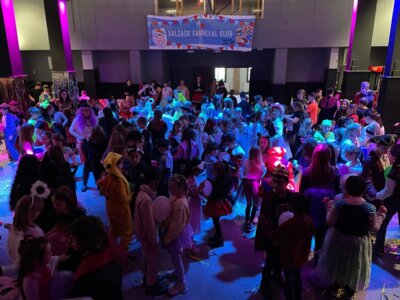 Foto des Albums: Schulfasching im Jugendclubhaus 2025