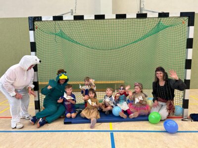 Foto des Albums: Rosenmontag bei den Fritzis (03.03.2025)