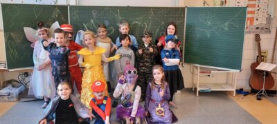 Foto des Albums: Karneval