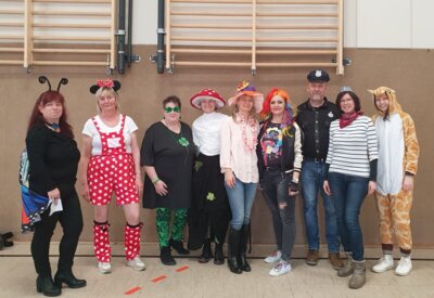 Foto des Albums: Oberotti Helau!