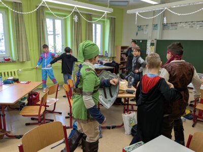 Foto des Albums: Oberotti Helau!