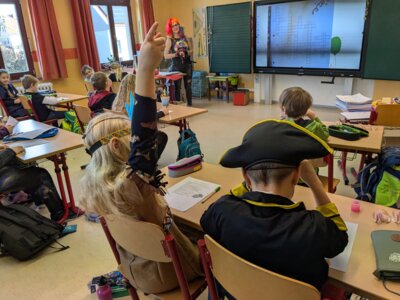 Foto des Albums: Oberotti Helau!