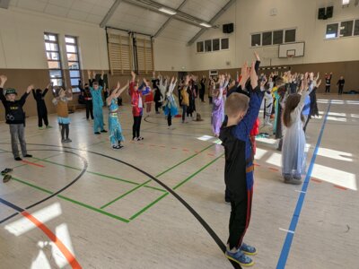 Foto des Albums: Oberotti Helau!