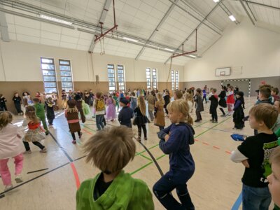 Foto des Albums: Oberotti Helau!