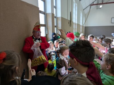 Foto des Albums: Oberotti Helau!