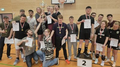Fotoalbum Volleyballturnier SJ 2024_2025