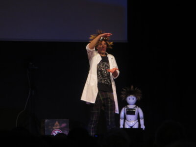 Foto des Albums: Professor Bummbastic Wissenschafts-show für Kinder