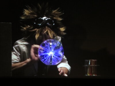 Foto des Albums: Professor Bummbastic Wissenschafts-show für Kinder