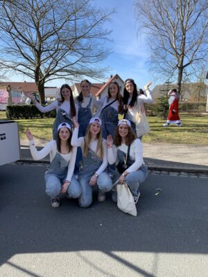 Foto des Albums: Karnevalszug Giershagen 2025 (04.​03.​2025)