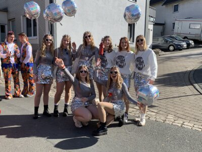 Foto des Albums: Karnevalszug Giershagen 2025 (04.​03.​2025)