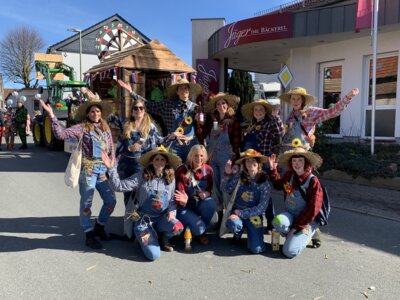 Foto des Albums: Karnevalszug Giershagen 2025 (04.​03.​2025)