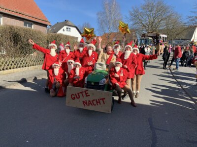 Foto des Albums: Karnevalszug Giershagen 2025 (04.​03.​2025)