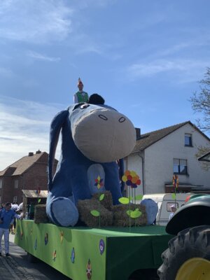 Foto des Albums: Karnevalszug Giershagen 2025 (04.​03.​2025)