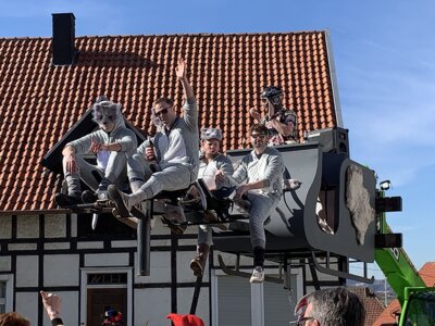 Foto des Albums: Karnevalszug Giershagen 2025 (04.​03.​2025)