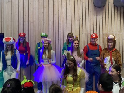 Fotoalbum Karneval 2025