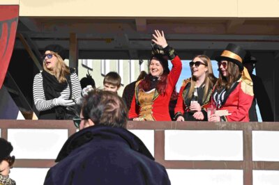 Foto des Albums: Faschingszug Rosenmontag am 3. März 2025